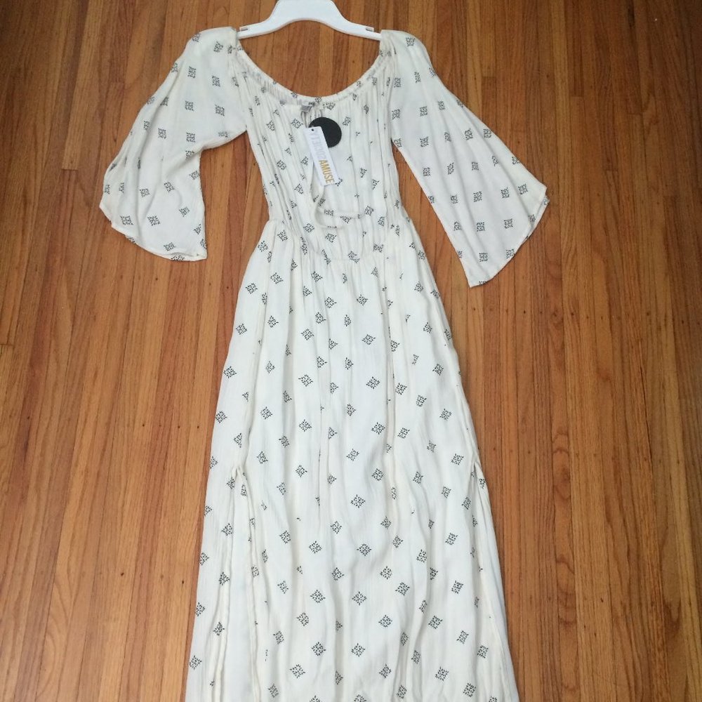 Amuse Society Cruz Dress